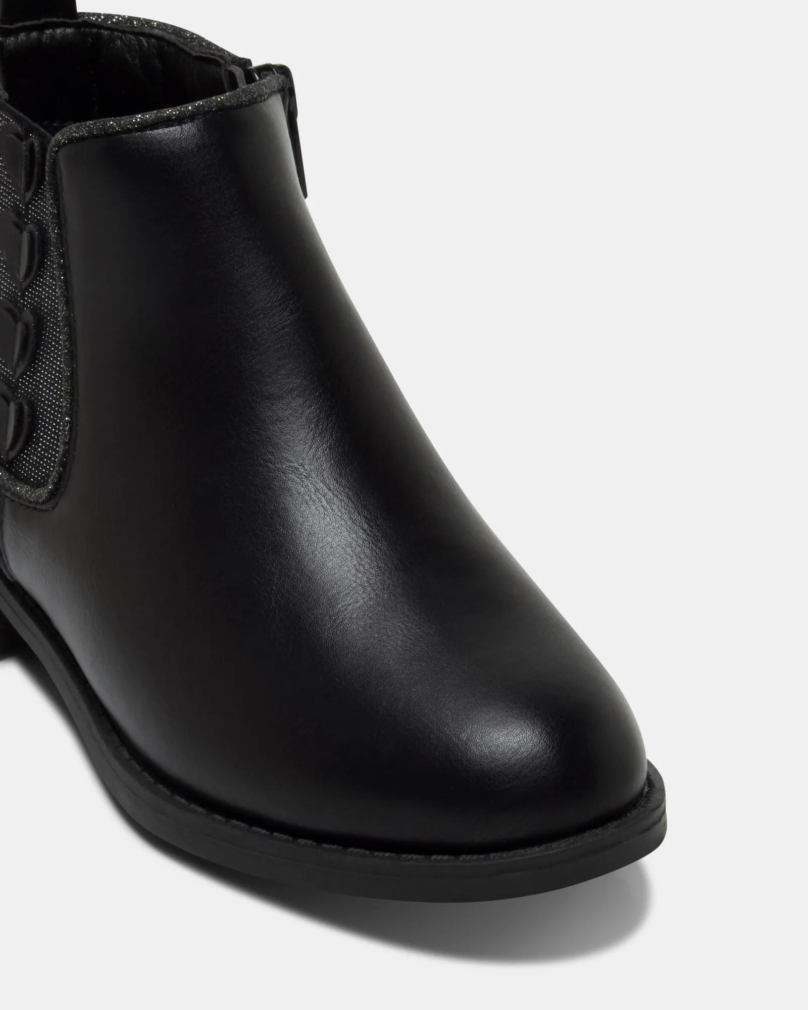 Elisha Boot Black
