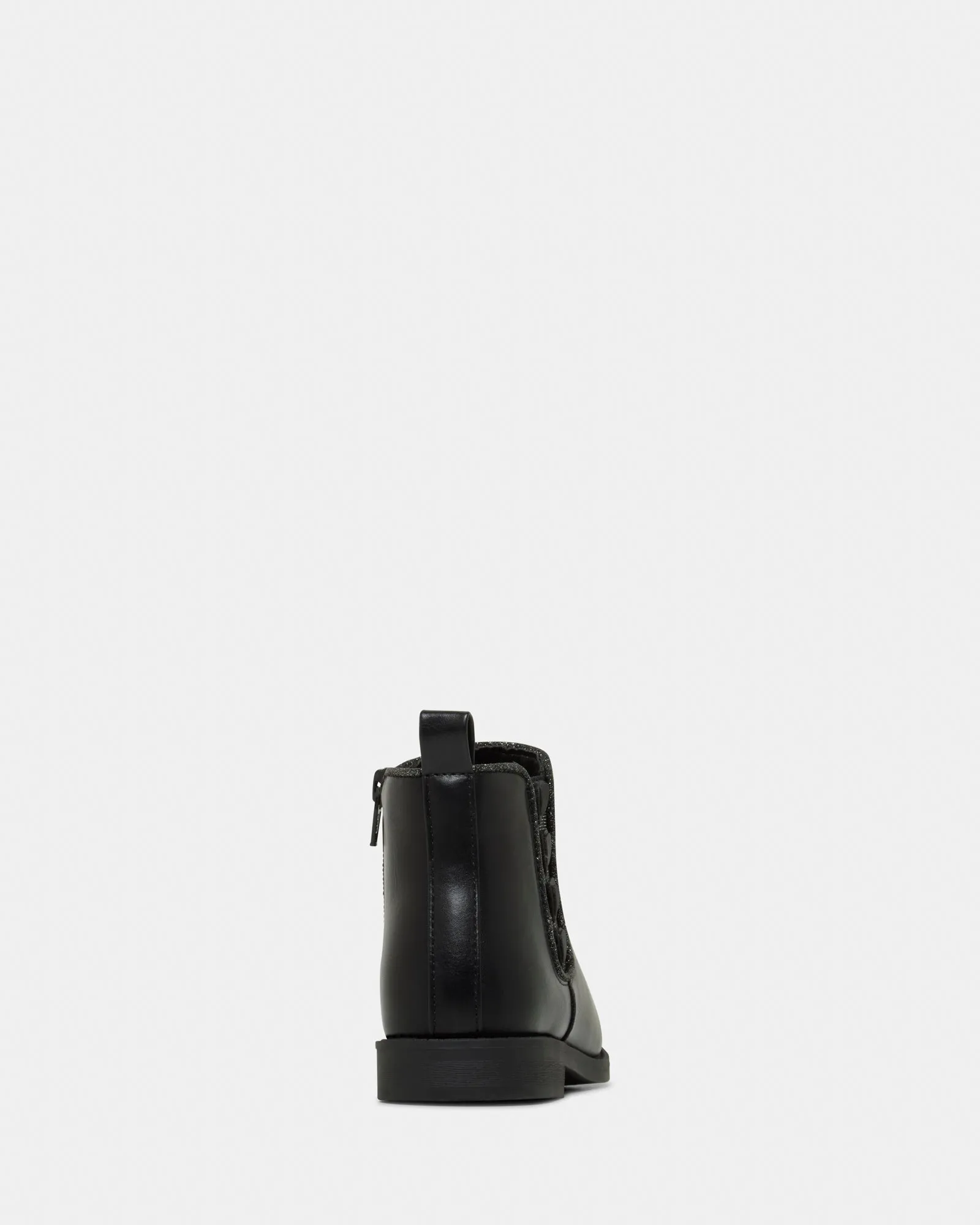 Elisha Boot Black