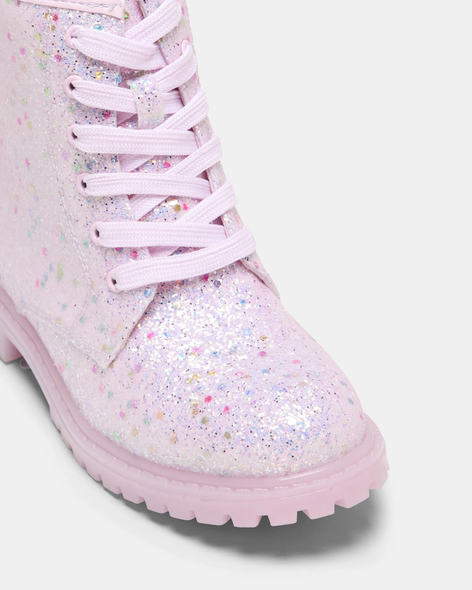 Elora Boot Pastel Lilac