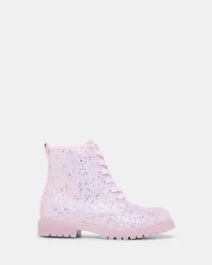 Elora Boot Pastel Lilac