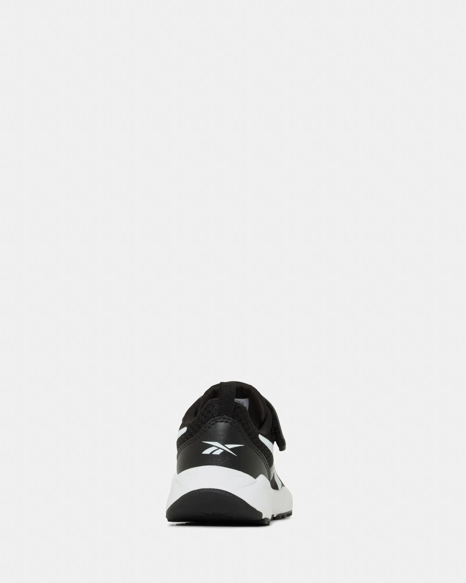 Energen Run Elastic Lace & Top Black/White/Grey