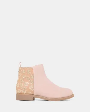 Erika Boot Blush