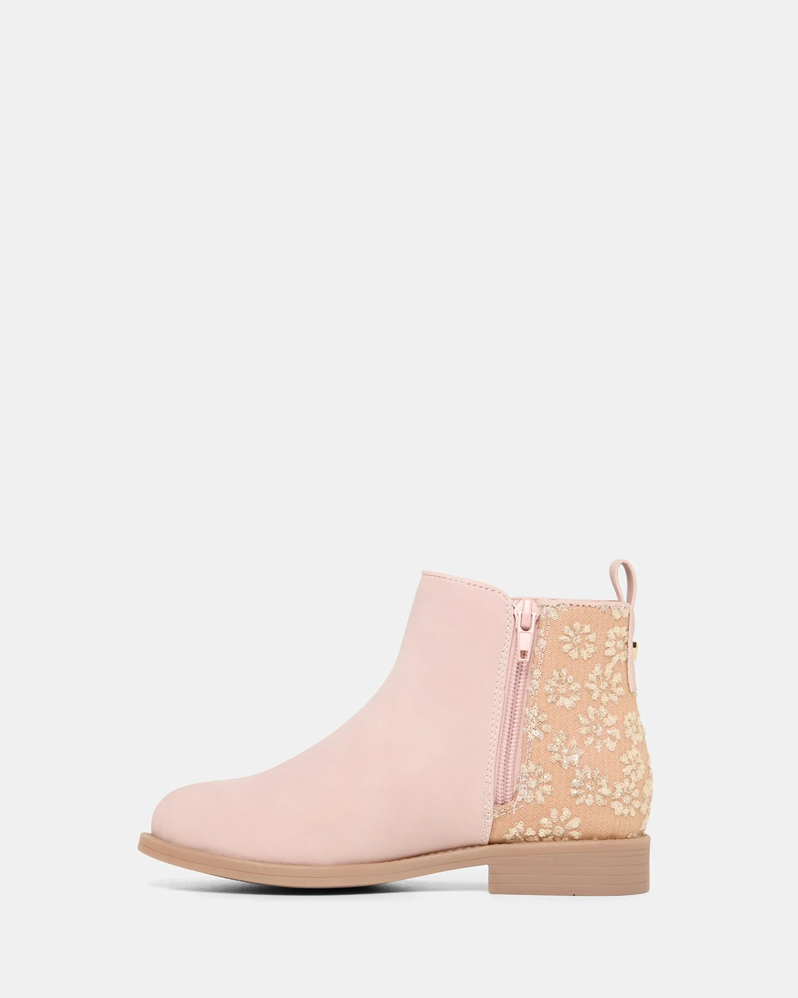 Erika Boot Blush