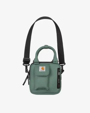 Essential Handbag Silver Pine