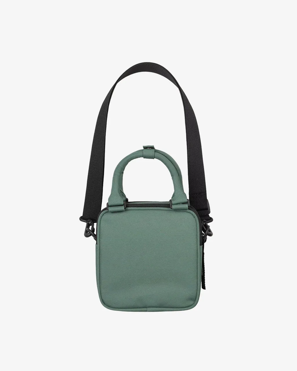 Essential Handbag Silver Pine