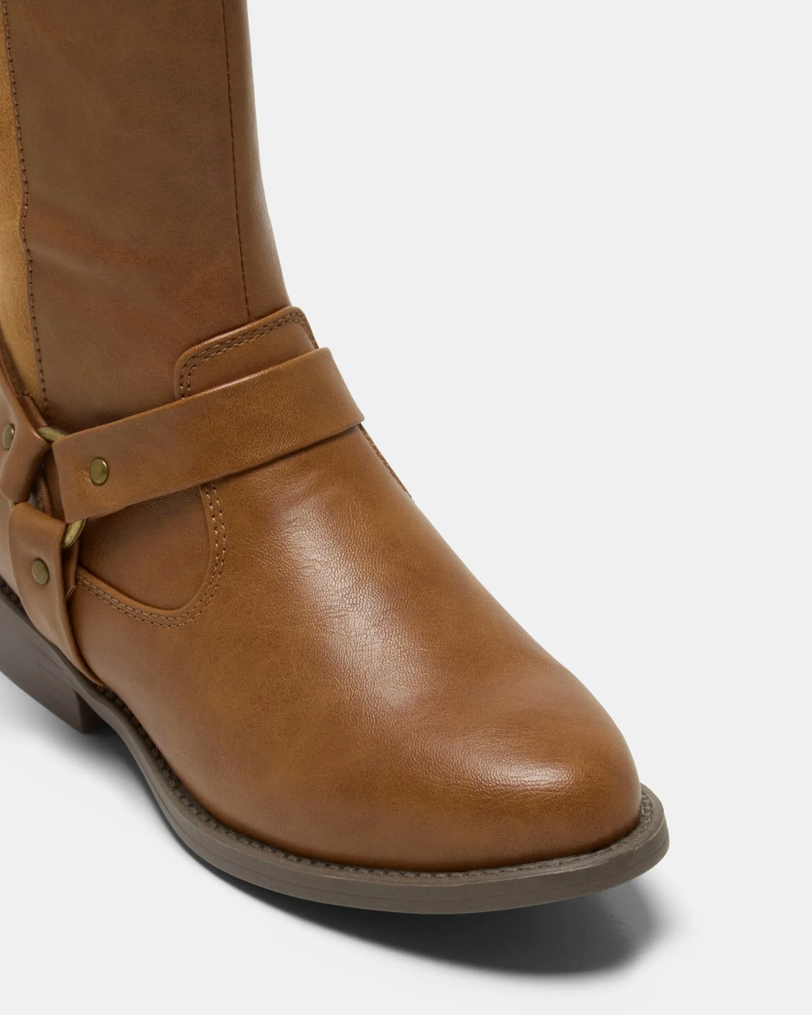 Eve Boot Tan