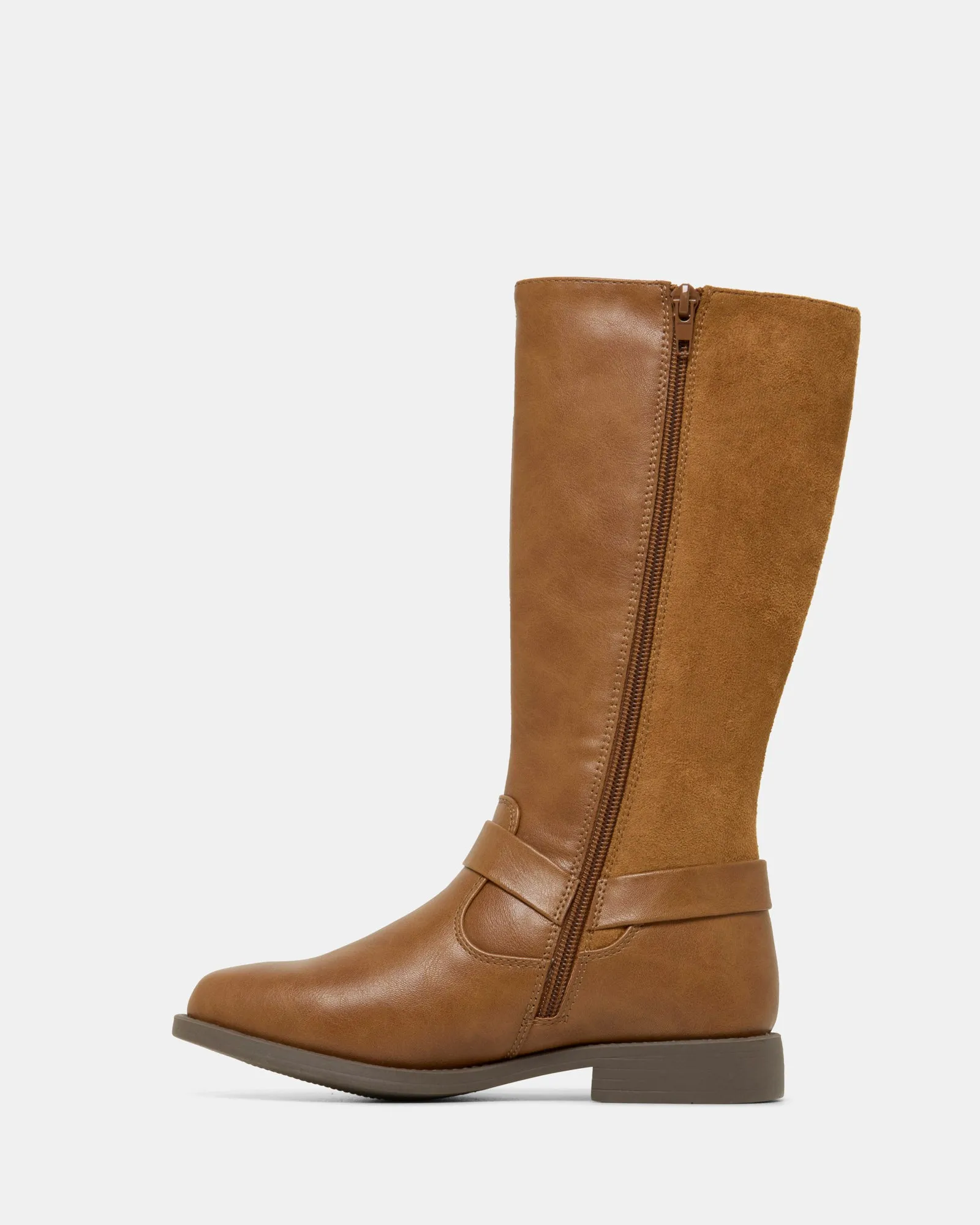 Eve Boot Tan