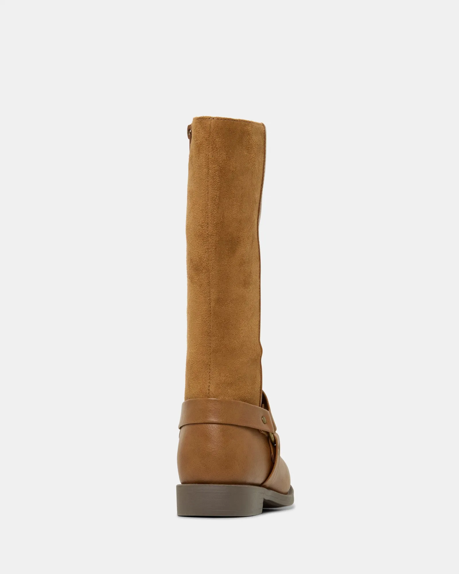Eve Boot Tan