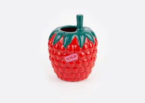 Farmers' Market Vase - Raspberry