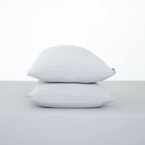 Fitted Sheet with Pillowcases in Storm