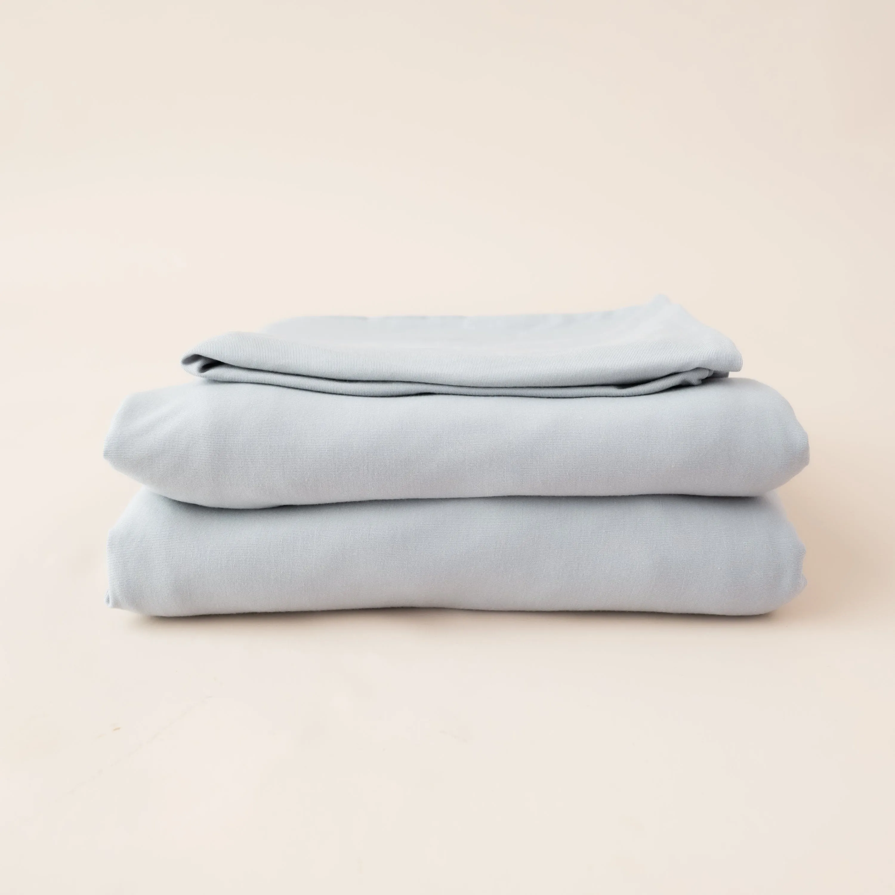 Fitted Sheet with Pillowcases in Storm