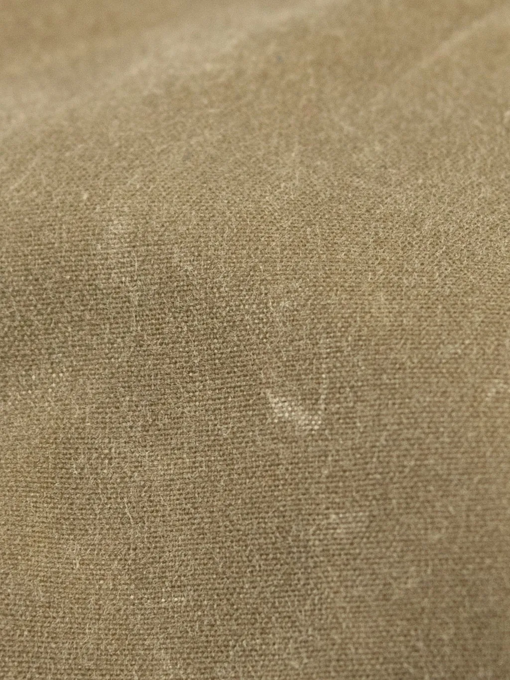 Freenote Cloth Riders Jacket Waxed Canvas Tobacco Tumbleweed Red Interior