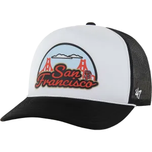Giants Region Foam 47 Trucker FM