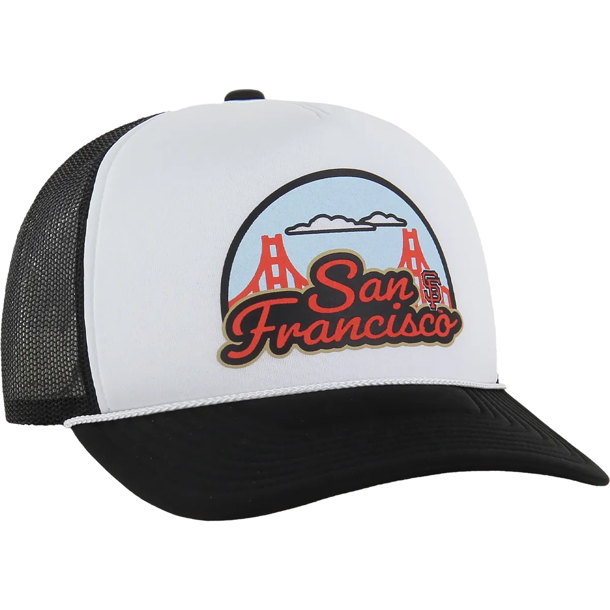 Giants Region Foam 47 Trucker FM