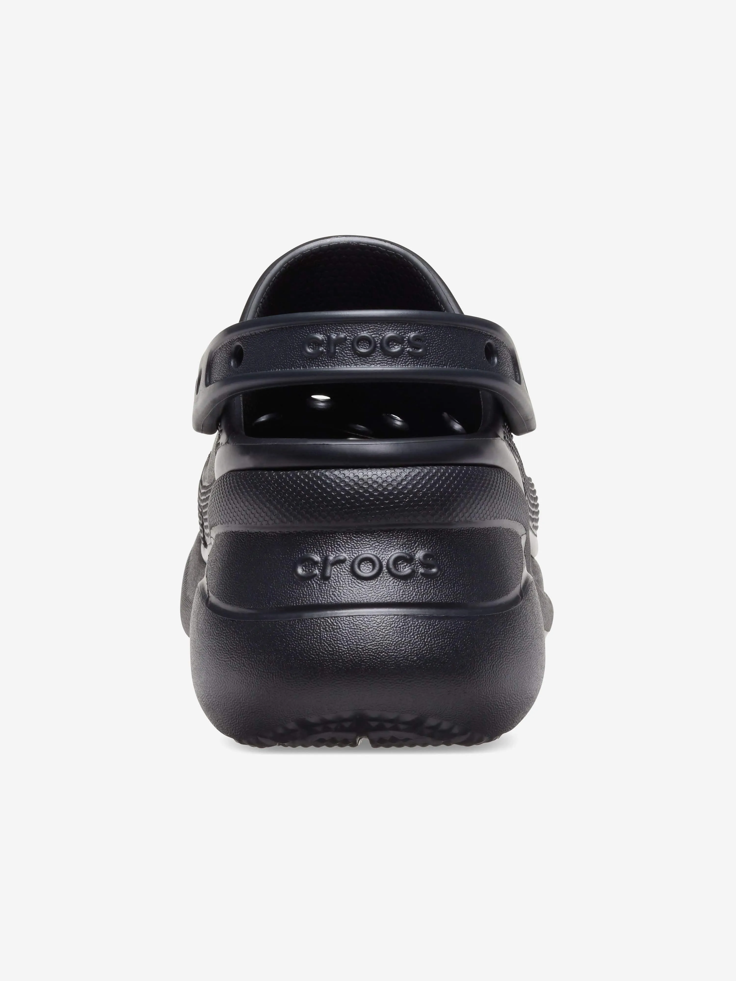 Girls Bae Clog in Black