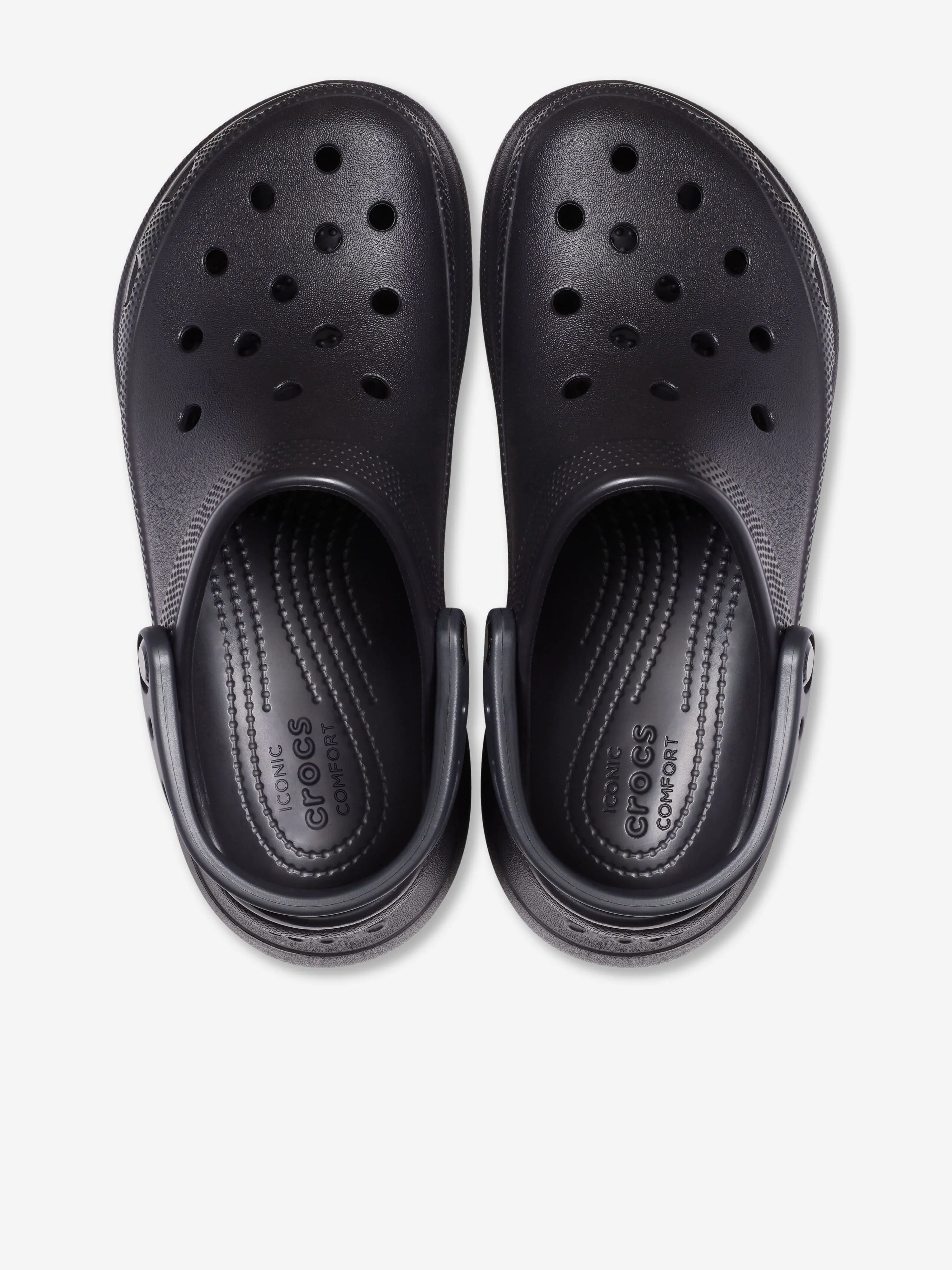 Girls Bae Clog in Black