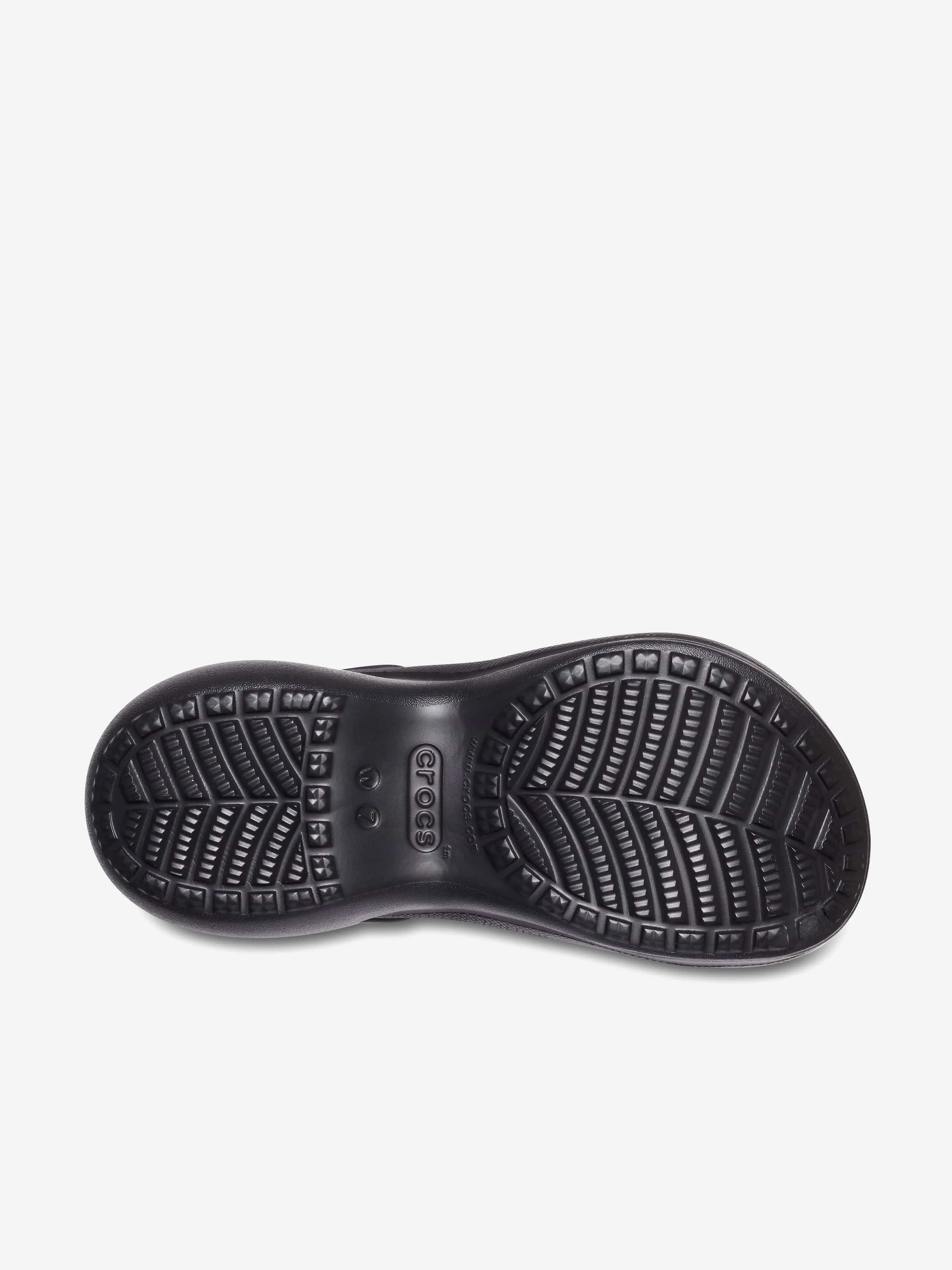 Girls Bae Clog in Black