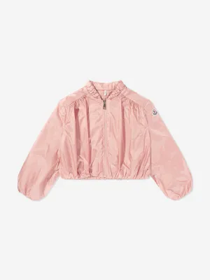 Girls Chazeron Jacket in Pink