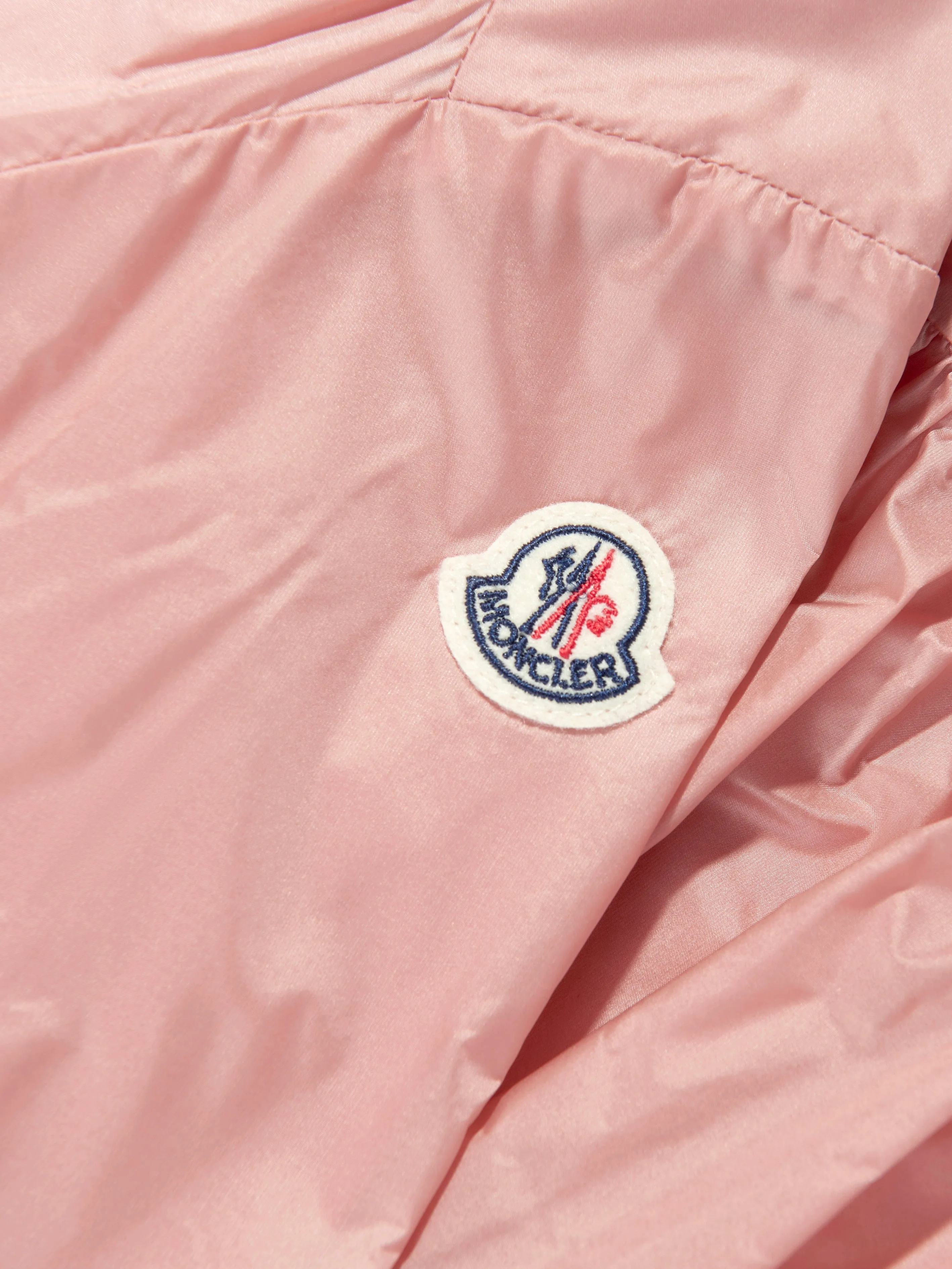 Girls Chazeron Jacket in Pink