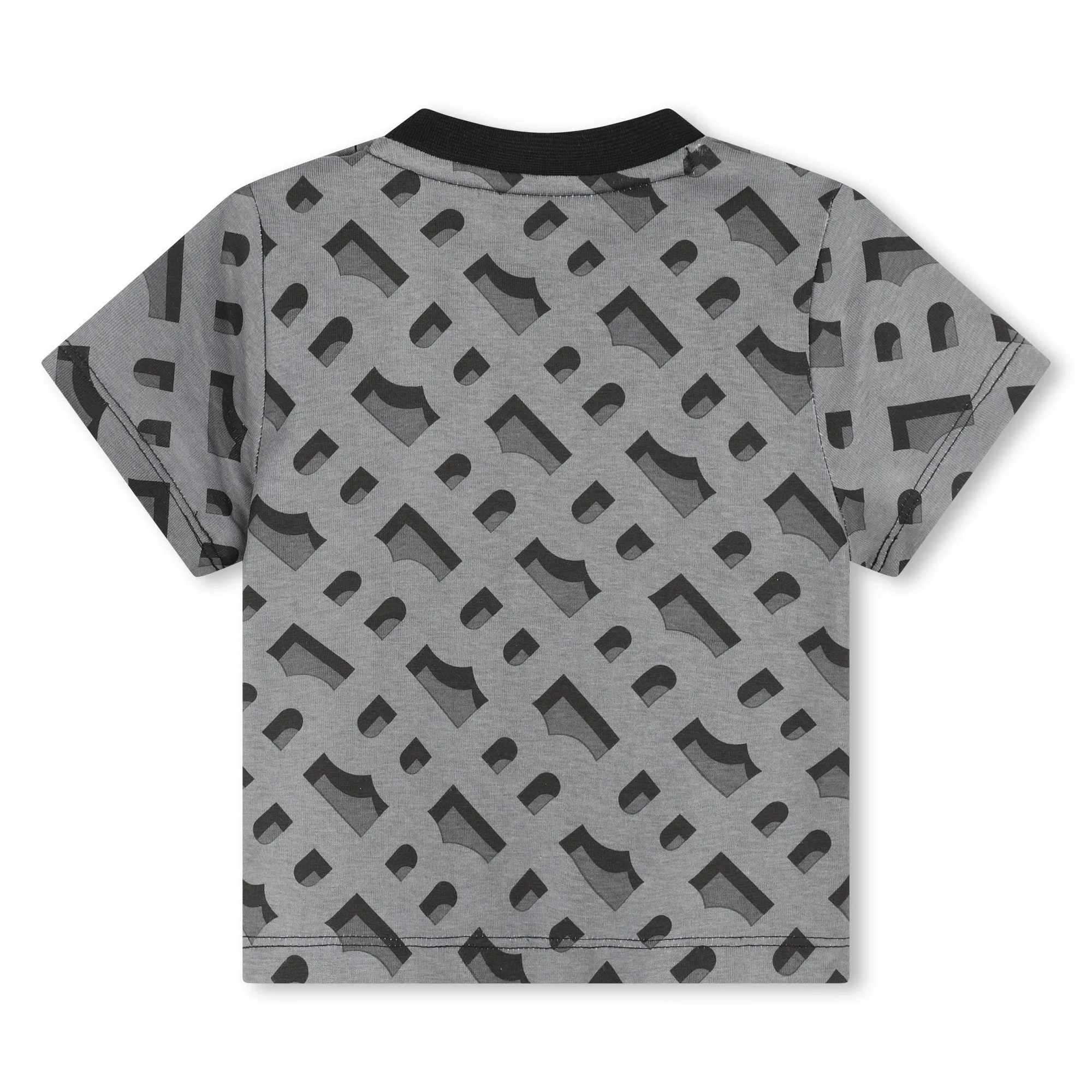 Gray Logo T-Shirt