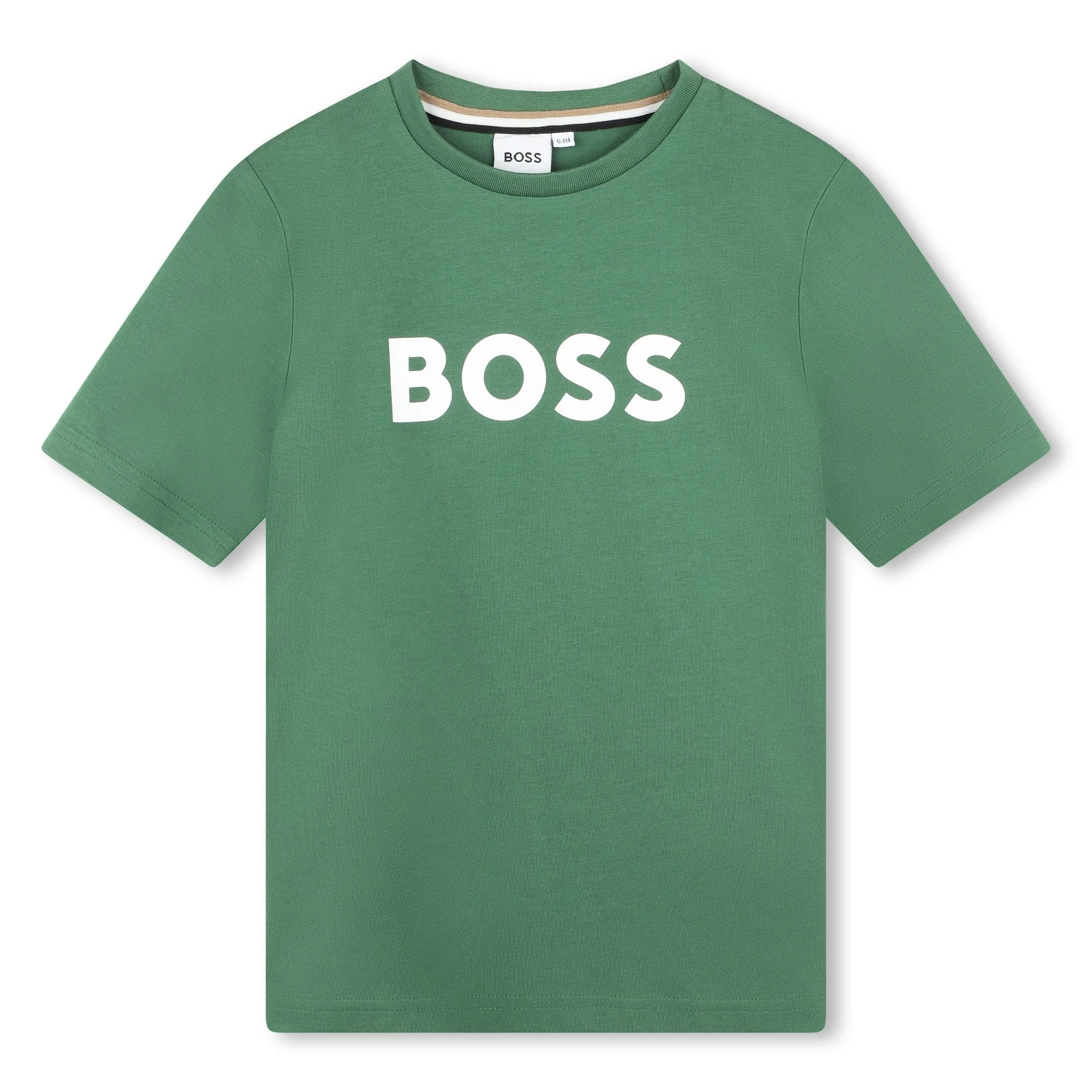 Green Logo T-Shirt