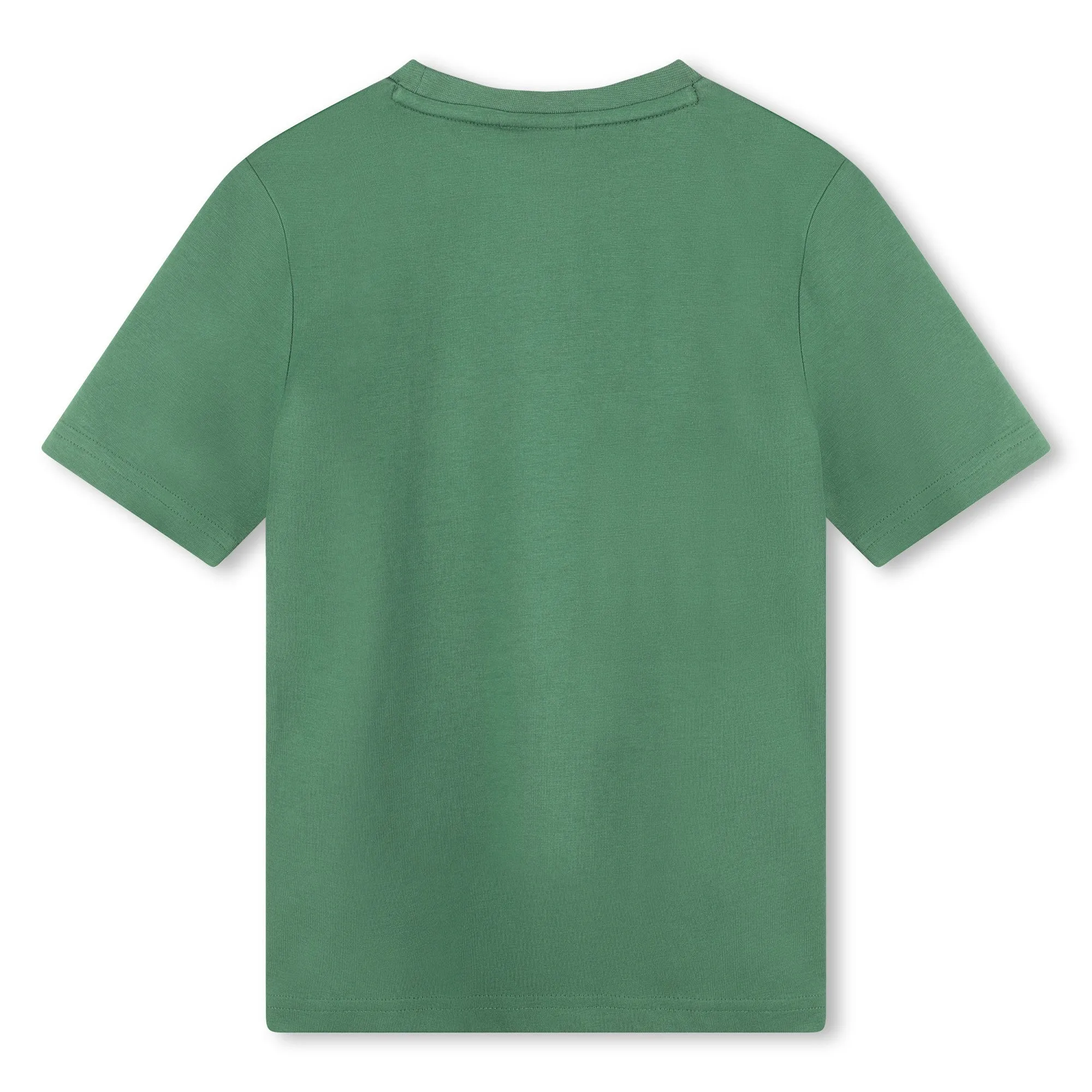 Green Logo T-Shirt