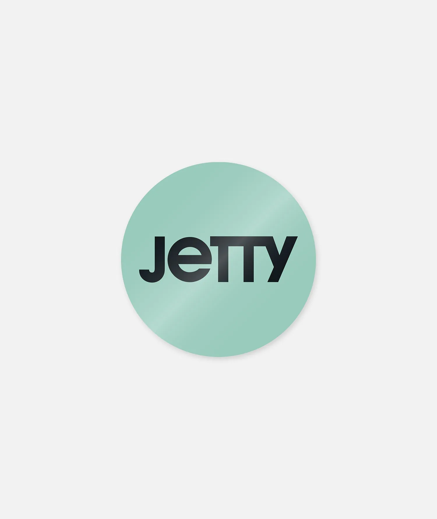 Gumball Sticker - Mint