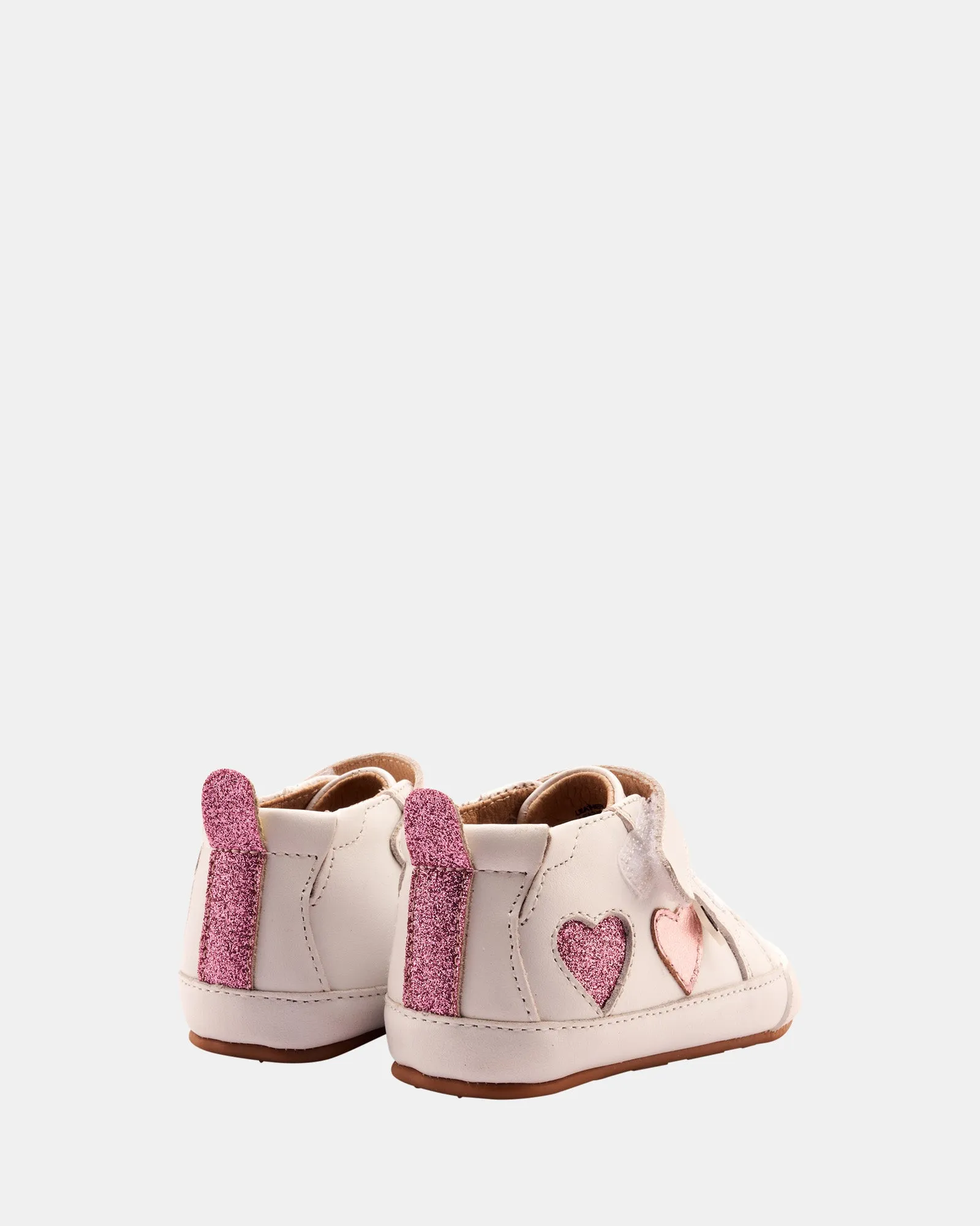 Harper G Snow/Pink Frost/Glam Pink
