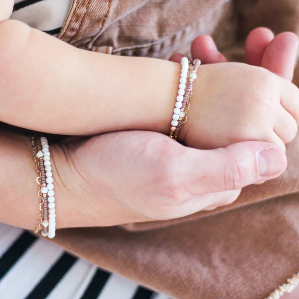 Hazelnut Bracelet