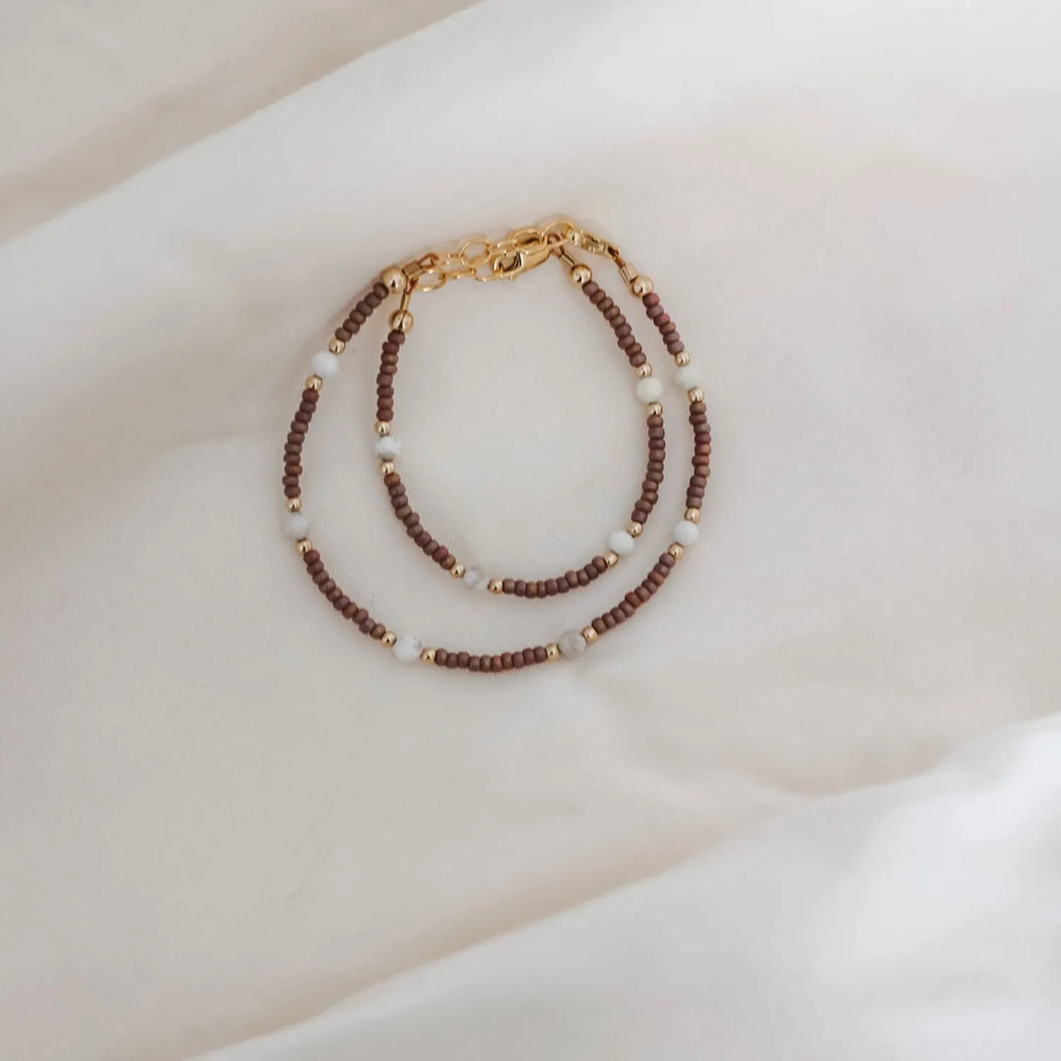 Hazelnut Bracelet