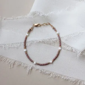 Hazelnut Bracelet