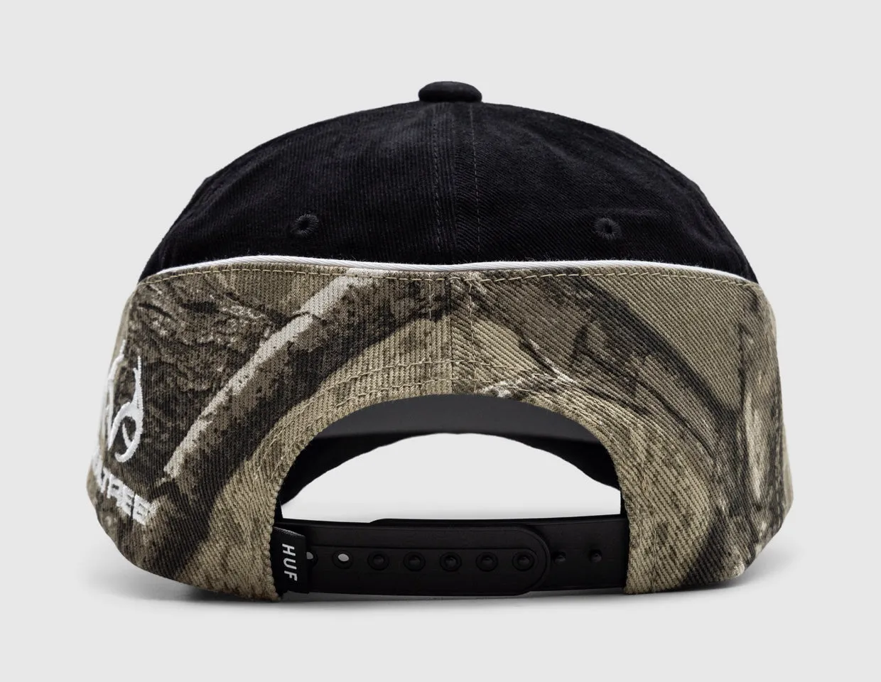 HUF x Realtree Megablast Snapback Hat Desert