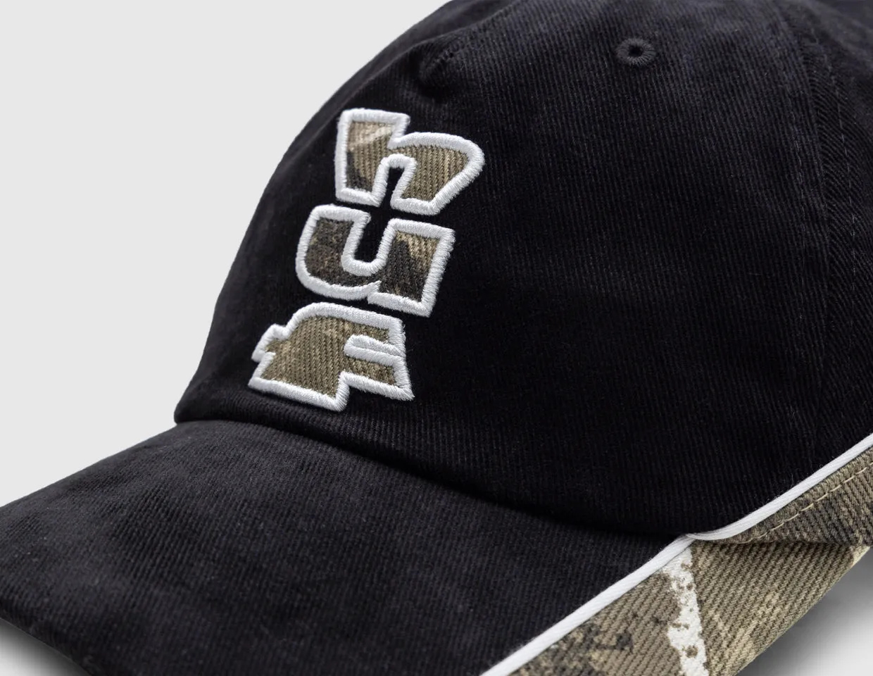 HUF x Realtree Megablast Snapback Hat Desert