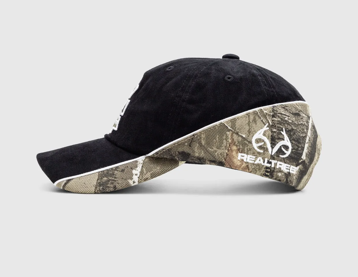 HUF x Realtree Megablast Snapback Hat Desert