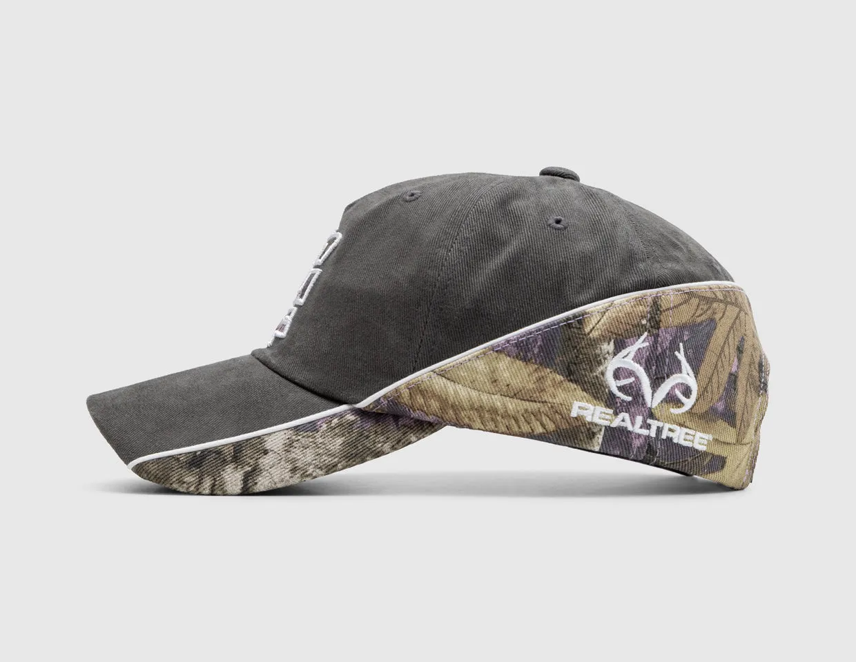 HUF x Realtree Megablast Snapback Hat Lilac