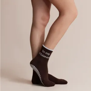 In My Pilates Era Grip Sock  (Barre / Pilates)