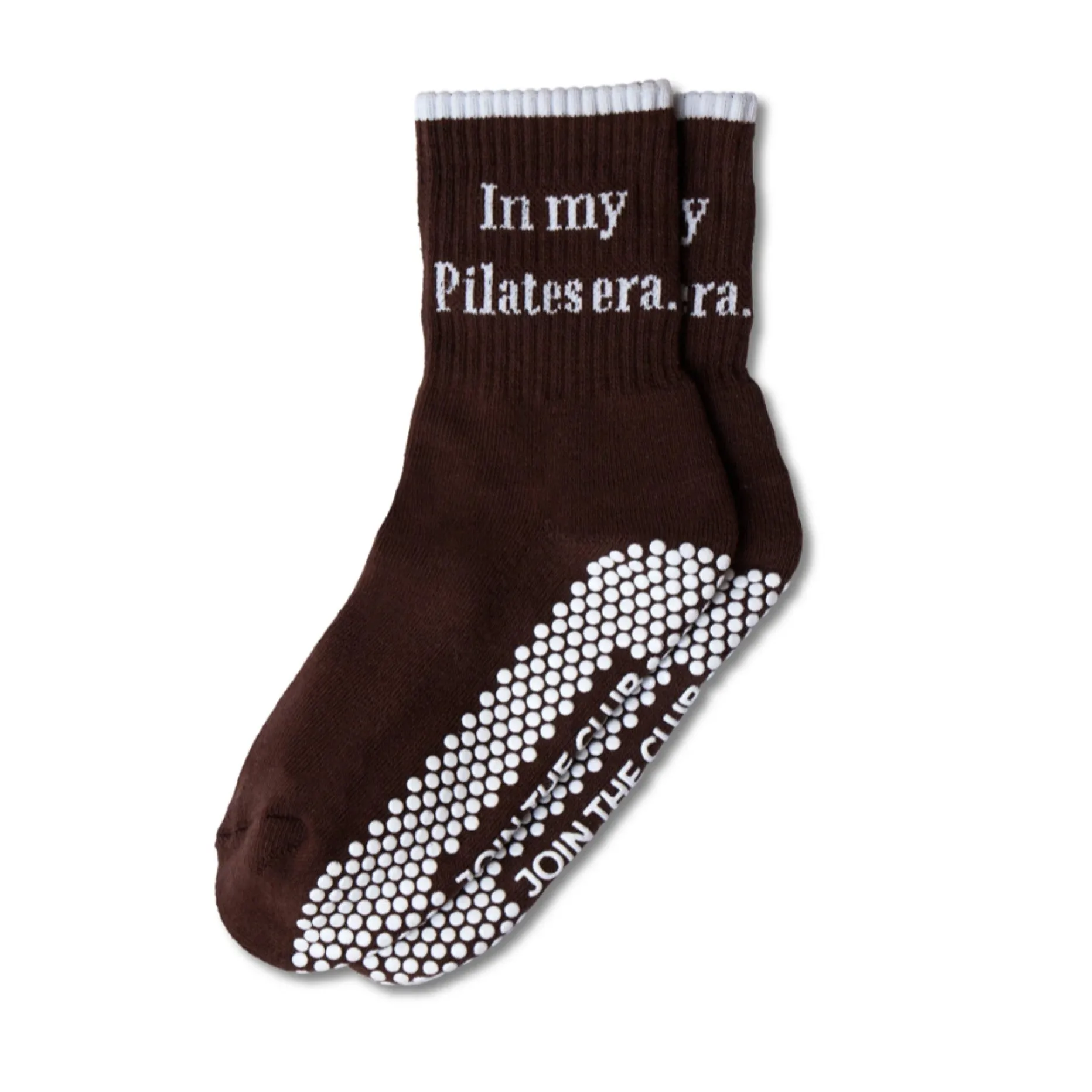 In My Pilates Era Grip Sock  (Barre / Pilates)