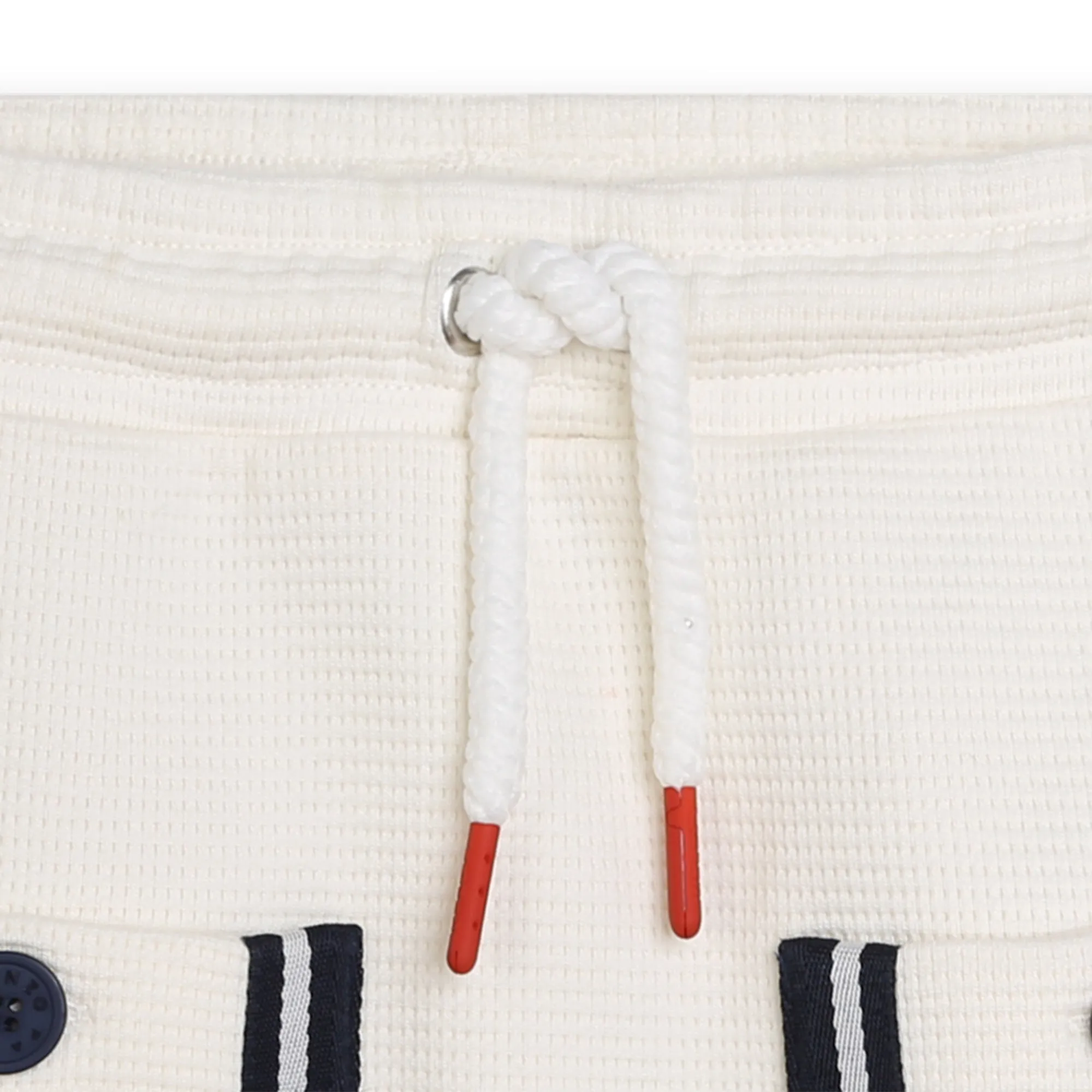 Ivory Cotton Skirt