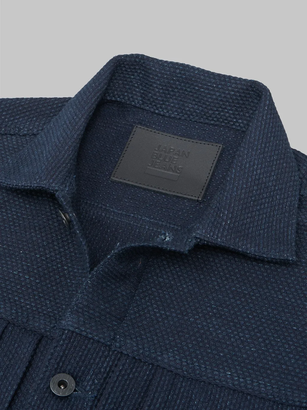 Japan Blue Sashiko Type II Jacket Indigo