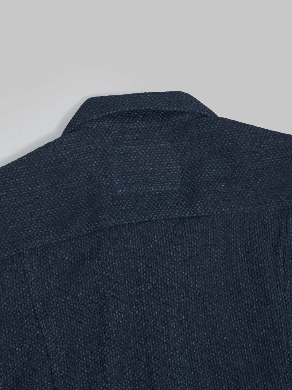 Japan Blue Sashiko Type II Jacket Indigo
