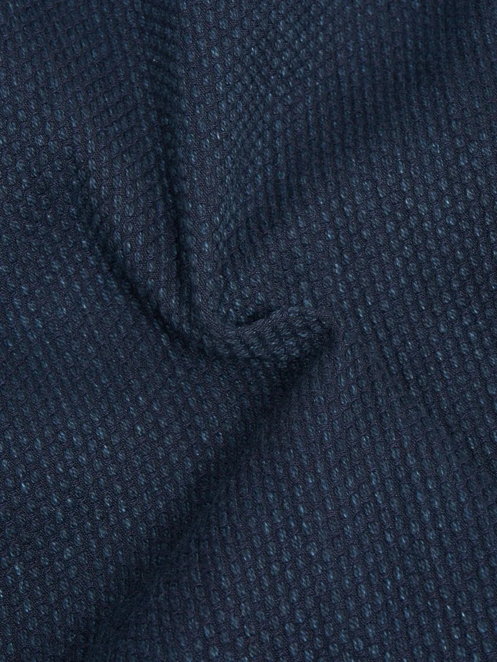 Japan Blue Sashiko Type II Jacket Indigo