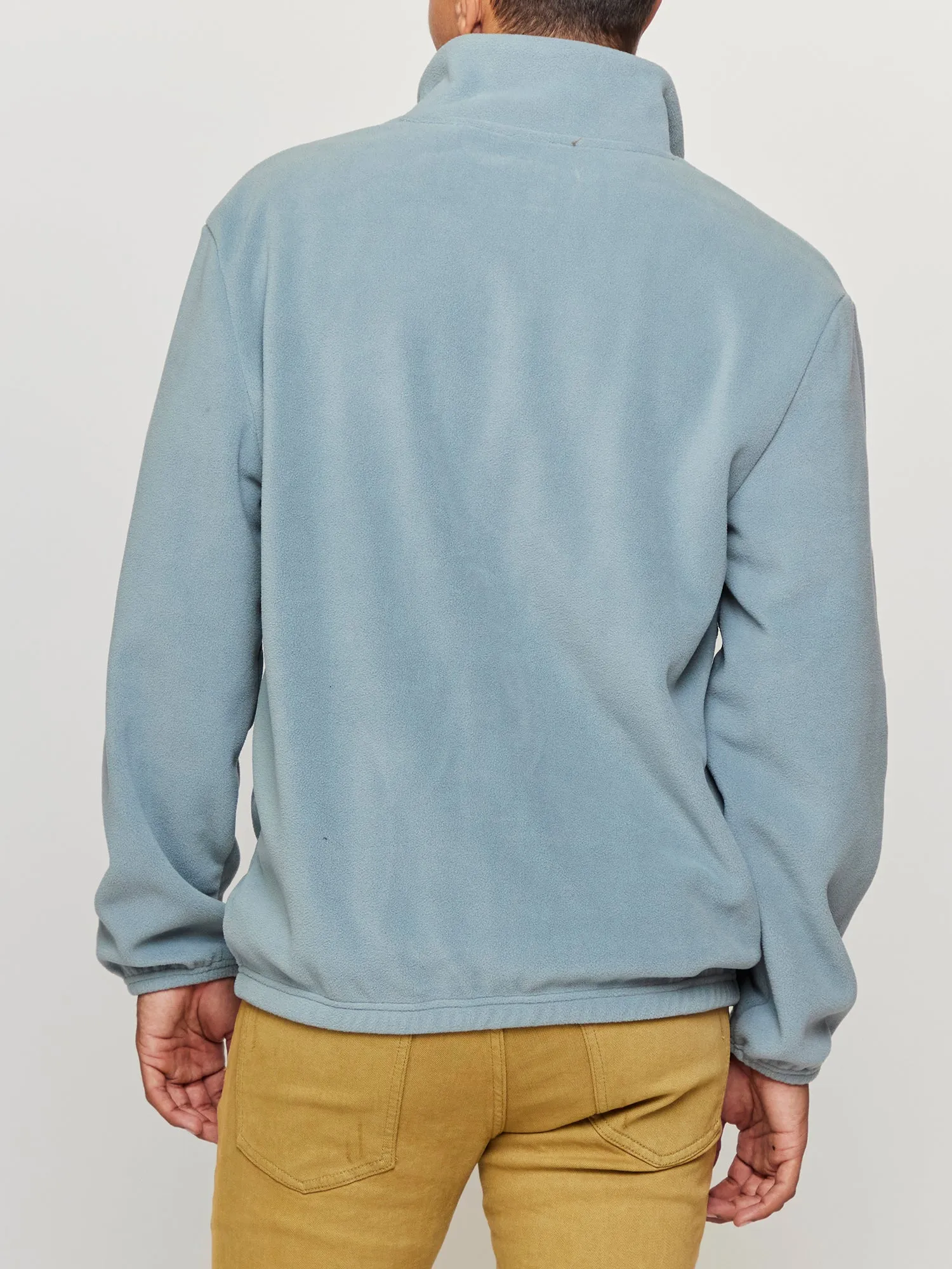 Jet Lag Polar Fleece in Storm