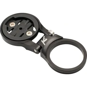 K-EDGE Adjustable Stem Mount Black