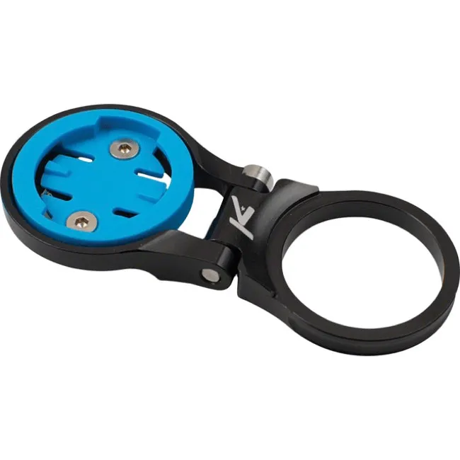 K-EDGE Adjustable Stem Mount Black