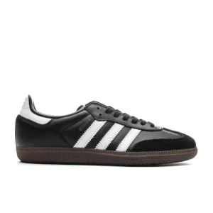Kids Samba OG - Core Black/Cloud White/Gum