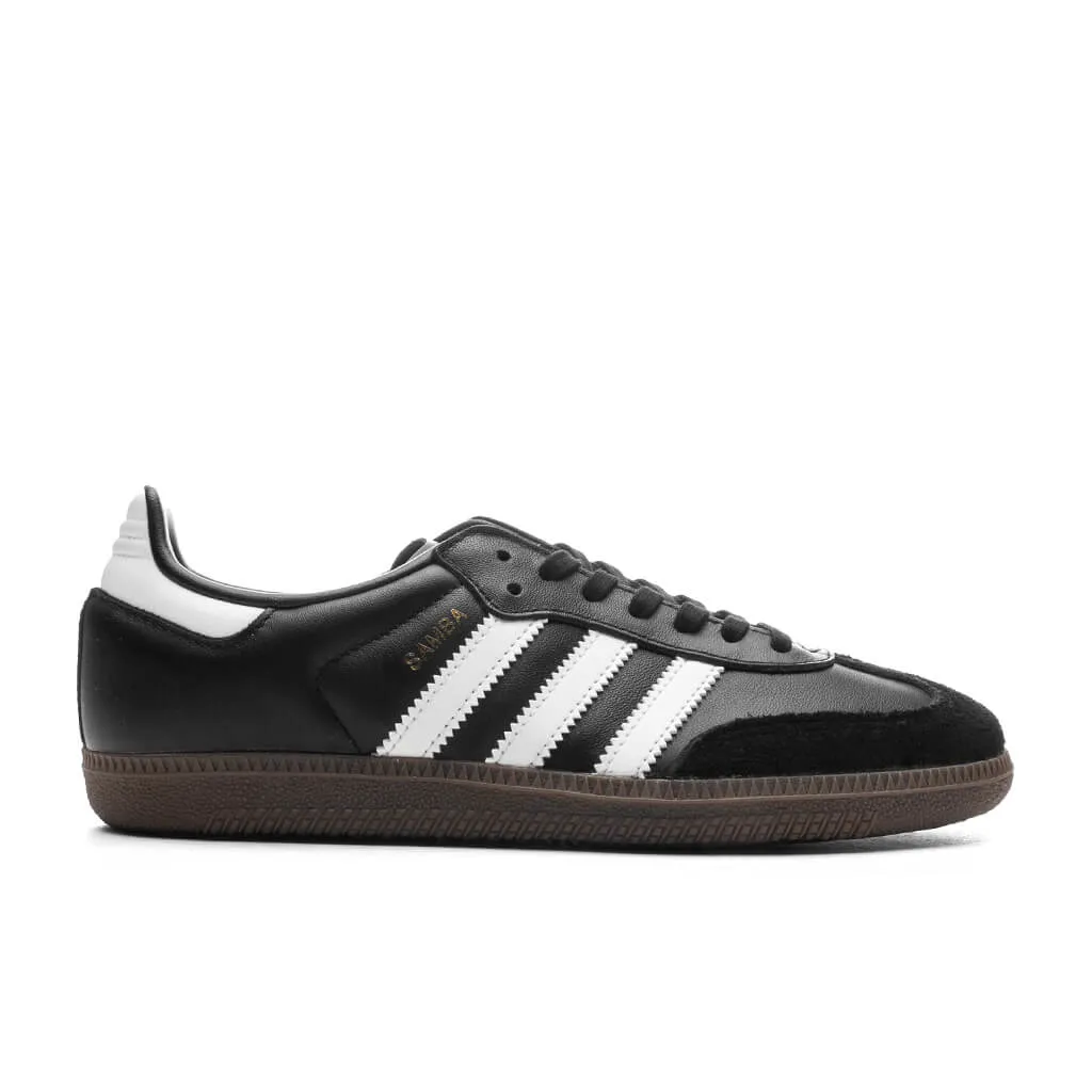Kids Samba OG - Core Black/Cloud White/Gum