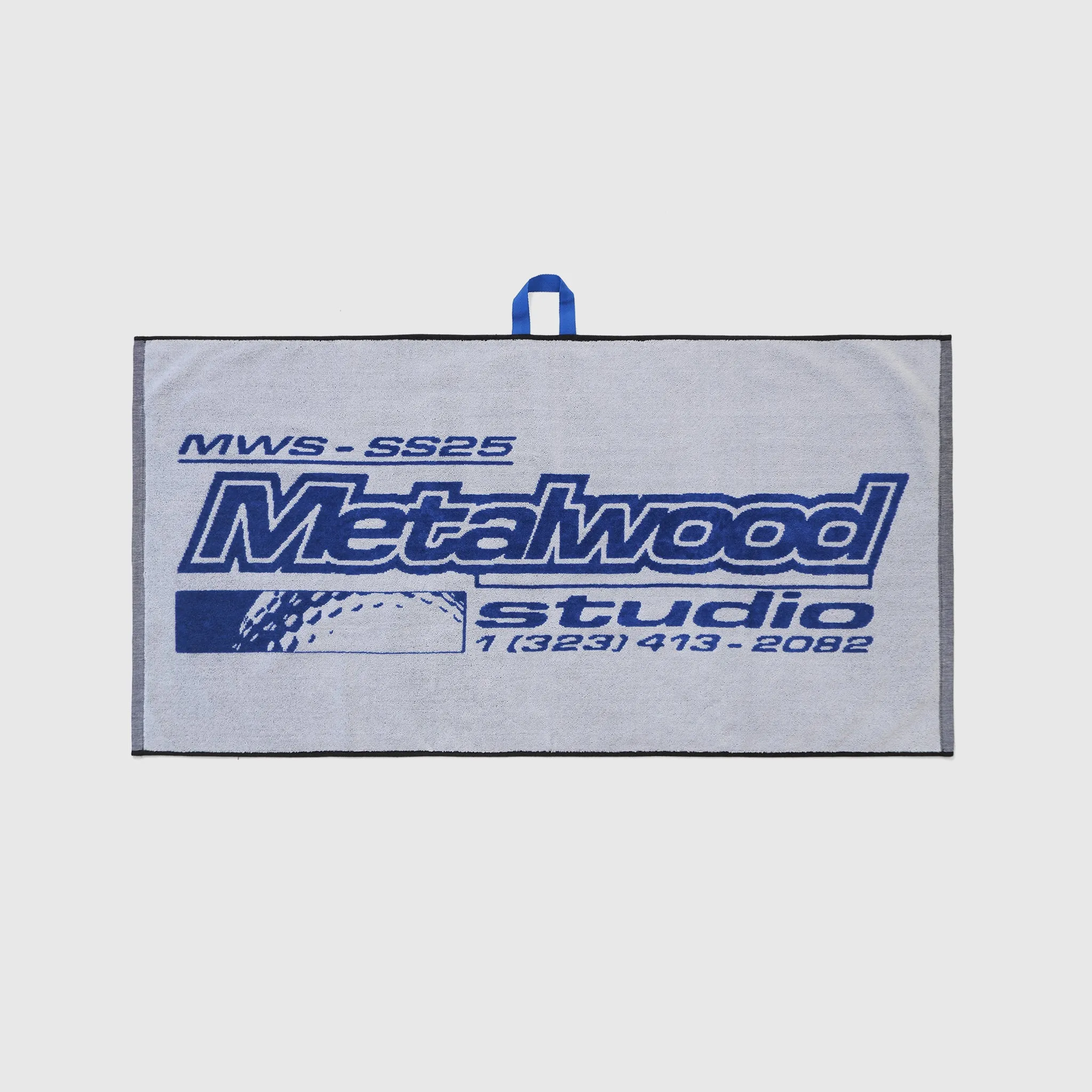 LA BREA SHOP CADDIE TOWEL