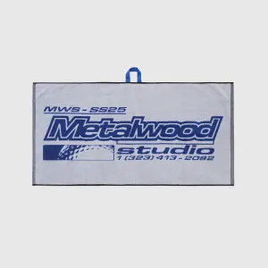 LA BREA SHOP CADDIE TOWEL