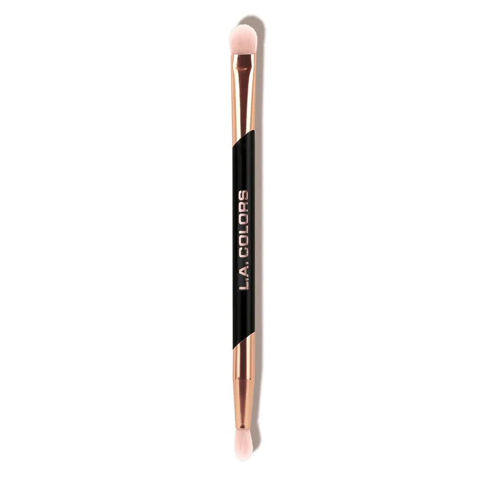 LA Colors Duo Eyeshadow Brush