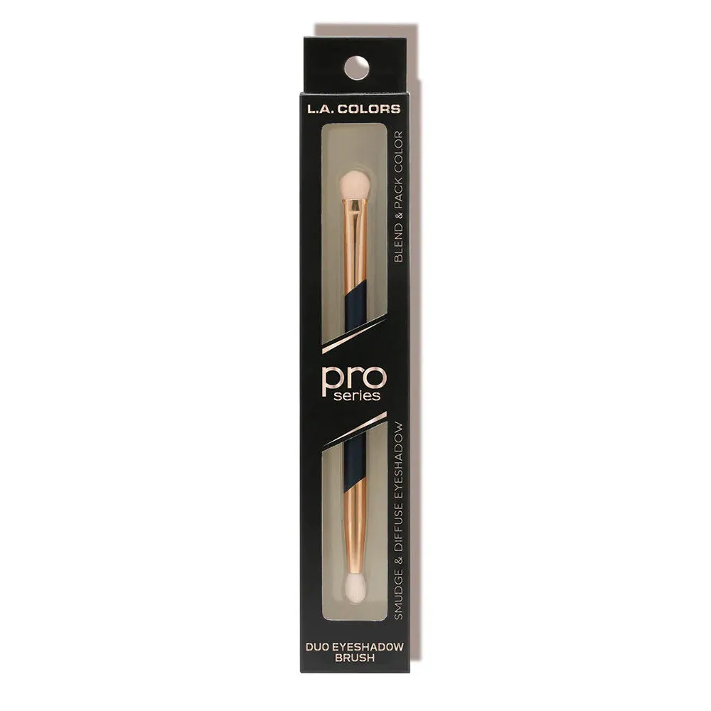 LA Colors Duo Eyeshadow Brush